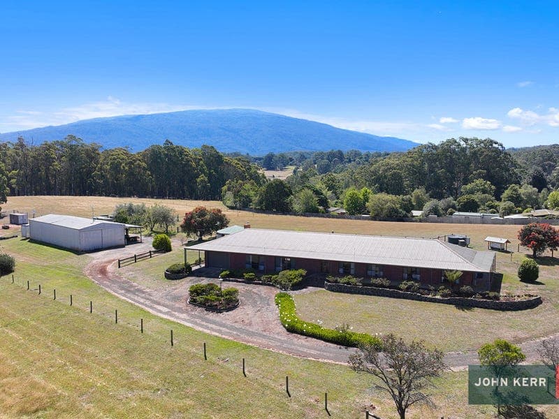 180 Knotts Siding Road, Rawson