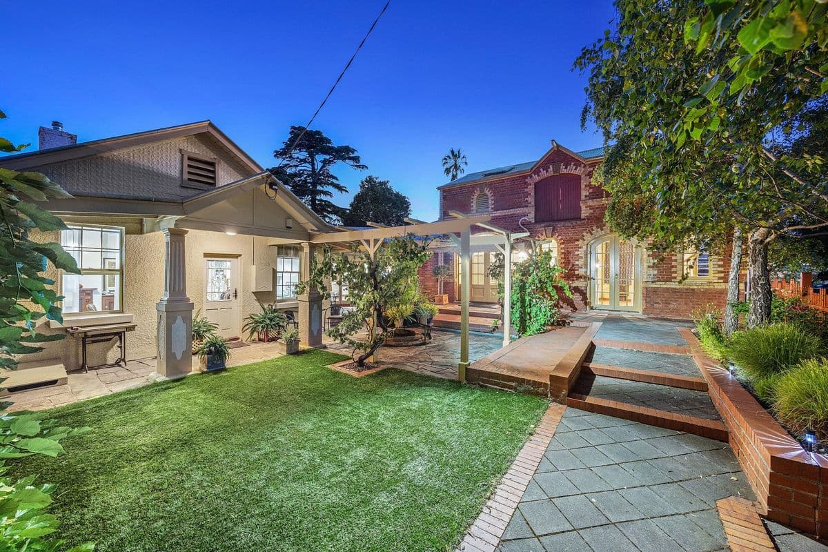 14 BANNERMAN STREET