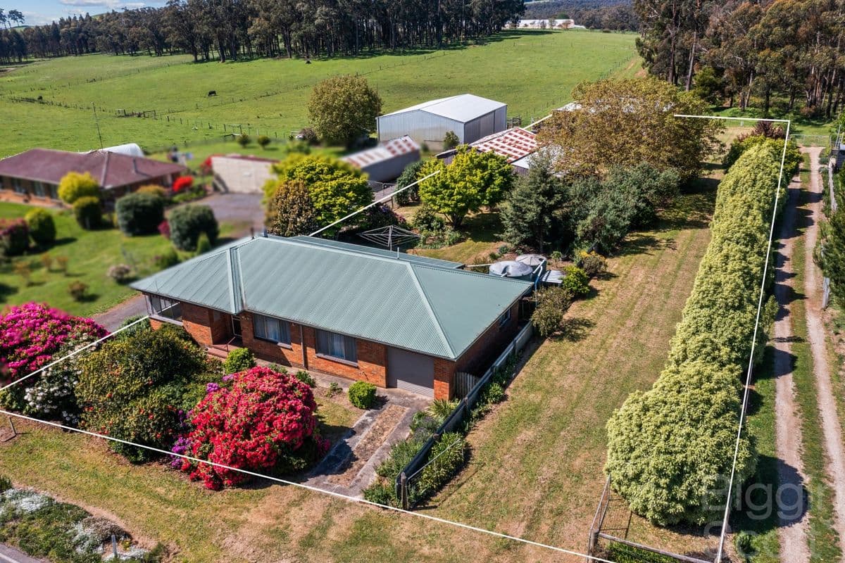 599 Daylesford Trentham Road