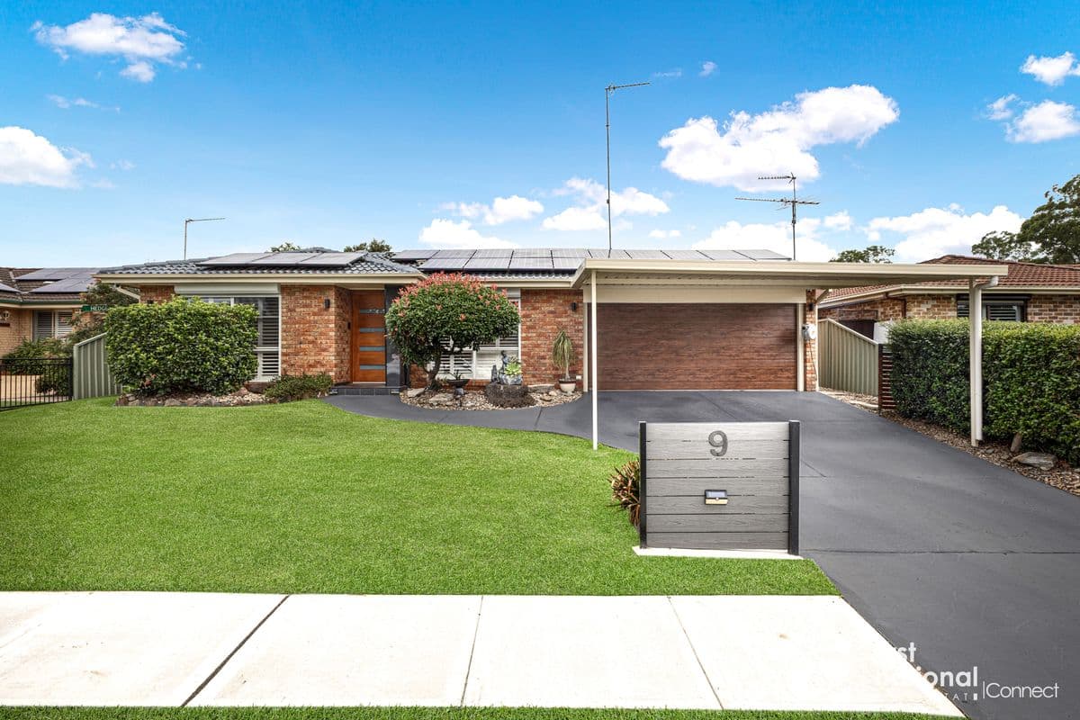 9 Colonial Drive