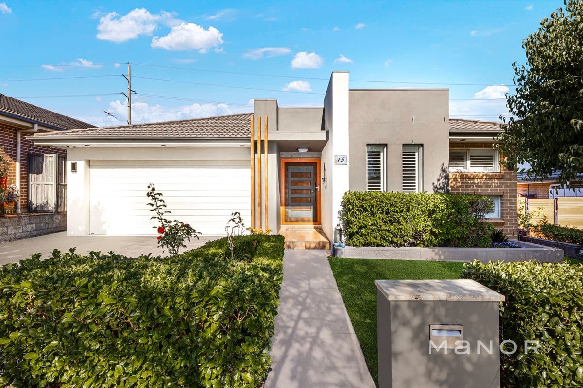 15 Manto Street