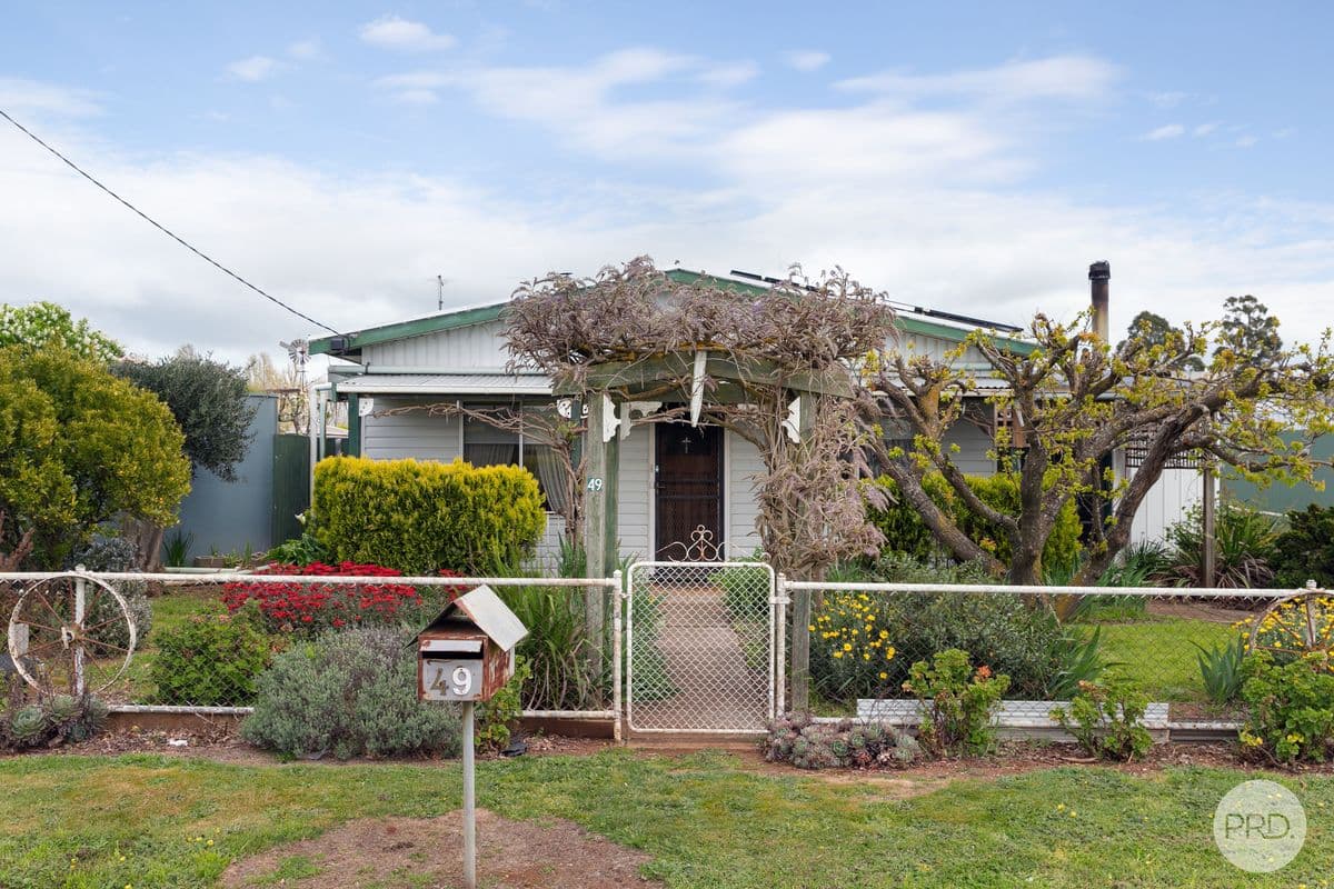 49 Frederick Street