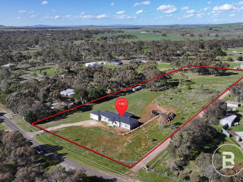 170 Fairview Drive, Clunes