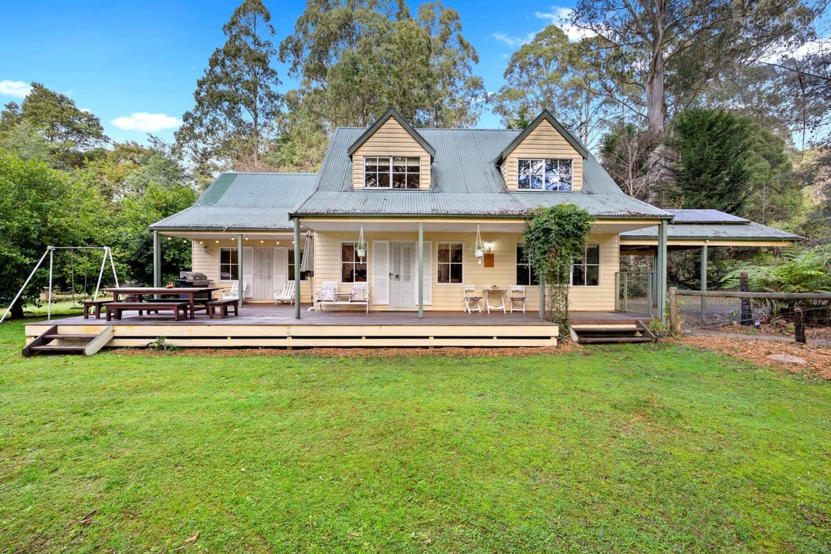 270 Big Pats Creek Road