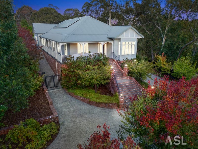 113 Hall Road, Warrandyte South