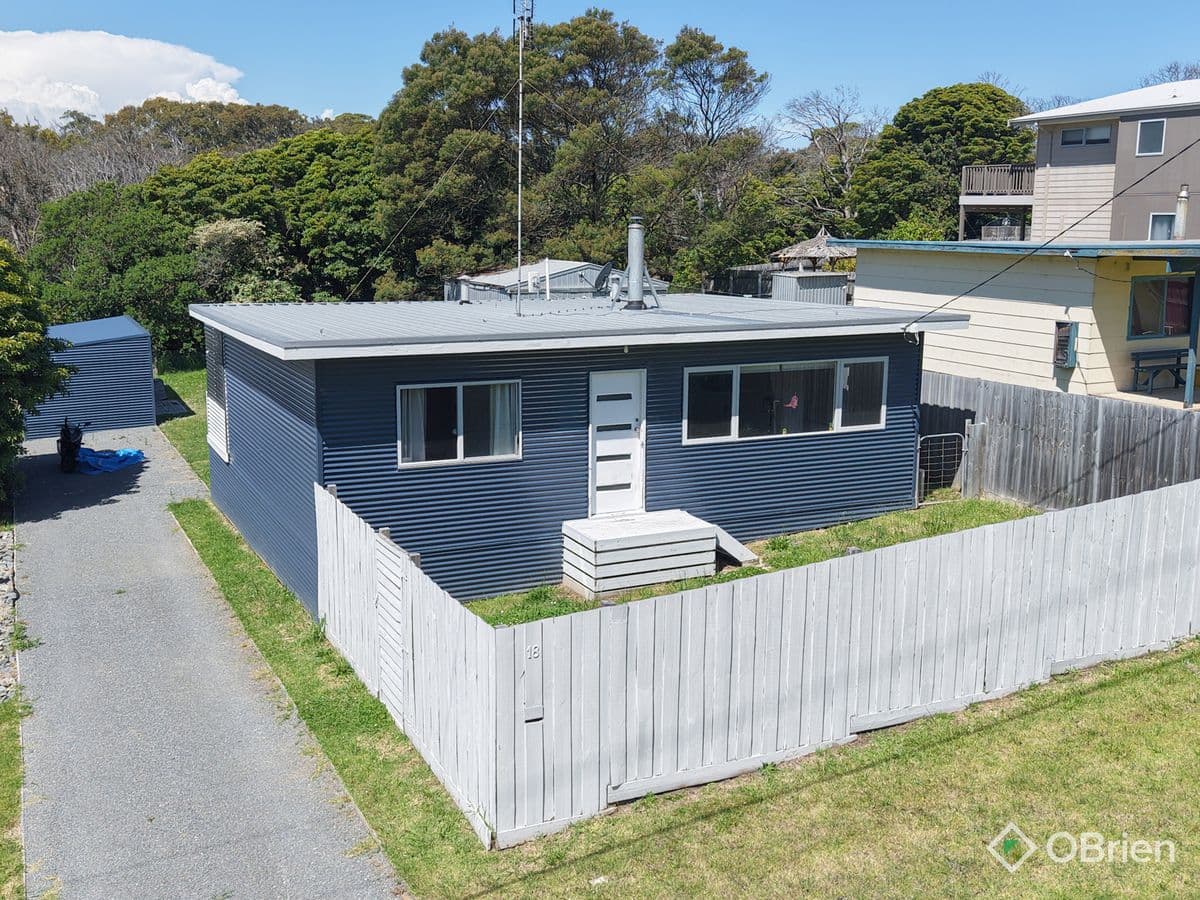 18 BULMER STREET