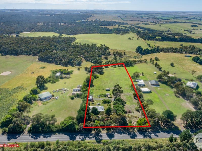 2550 Colac-Ballarat Road, Corindhap