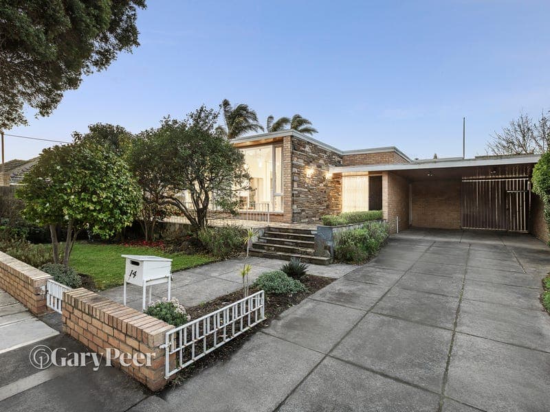 14 Edinburgh Avenue, Caulfield