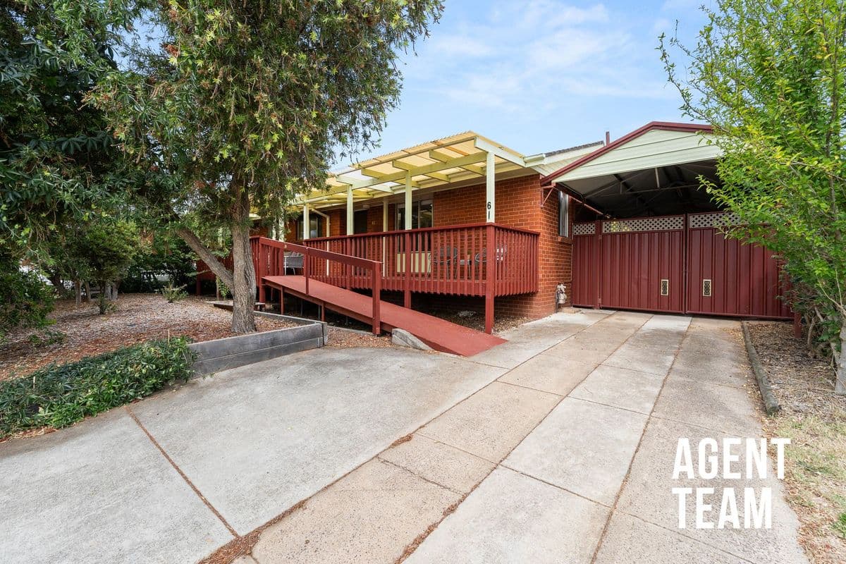 61 Ashburner Street
