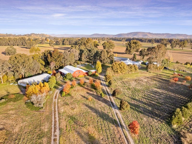3091 Riverina Highway, Bungowannah