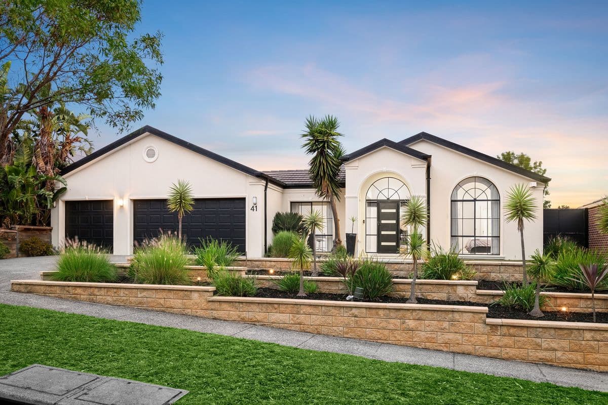 41 Meridian Drive