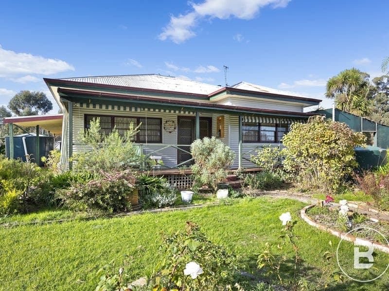 1260 Dunolly - Moliagul Road