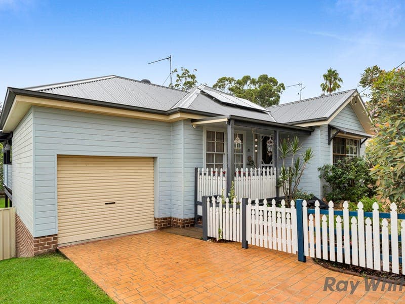 23 Wellington Street, Buxton