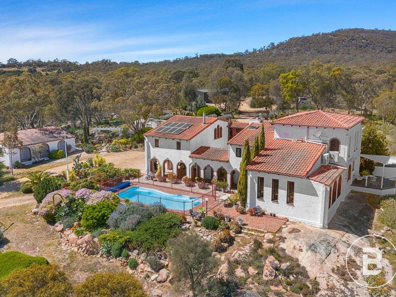 160 Bullocky Mary Road, Black Range