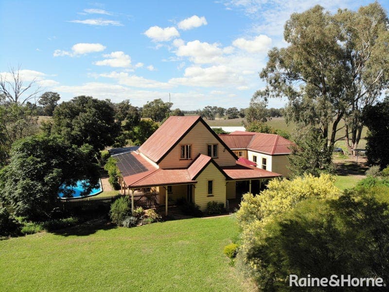 2344 Henry Lawson Way, Bulla Creek