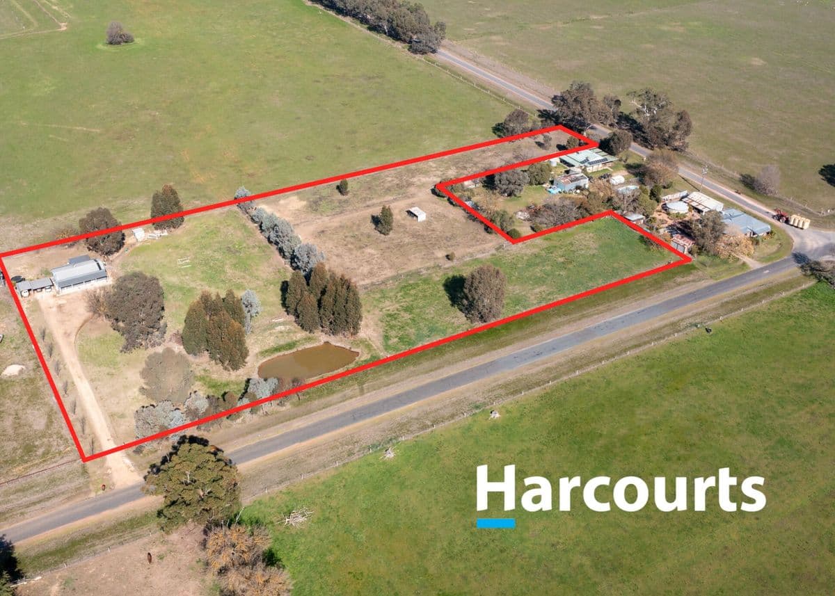 463 Moyhu-Hansonville Road