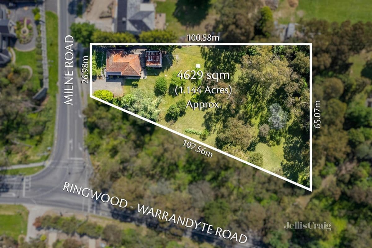 2 Milne Road