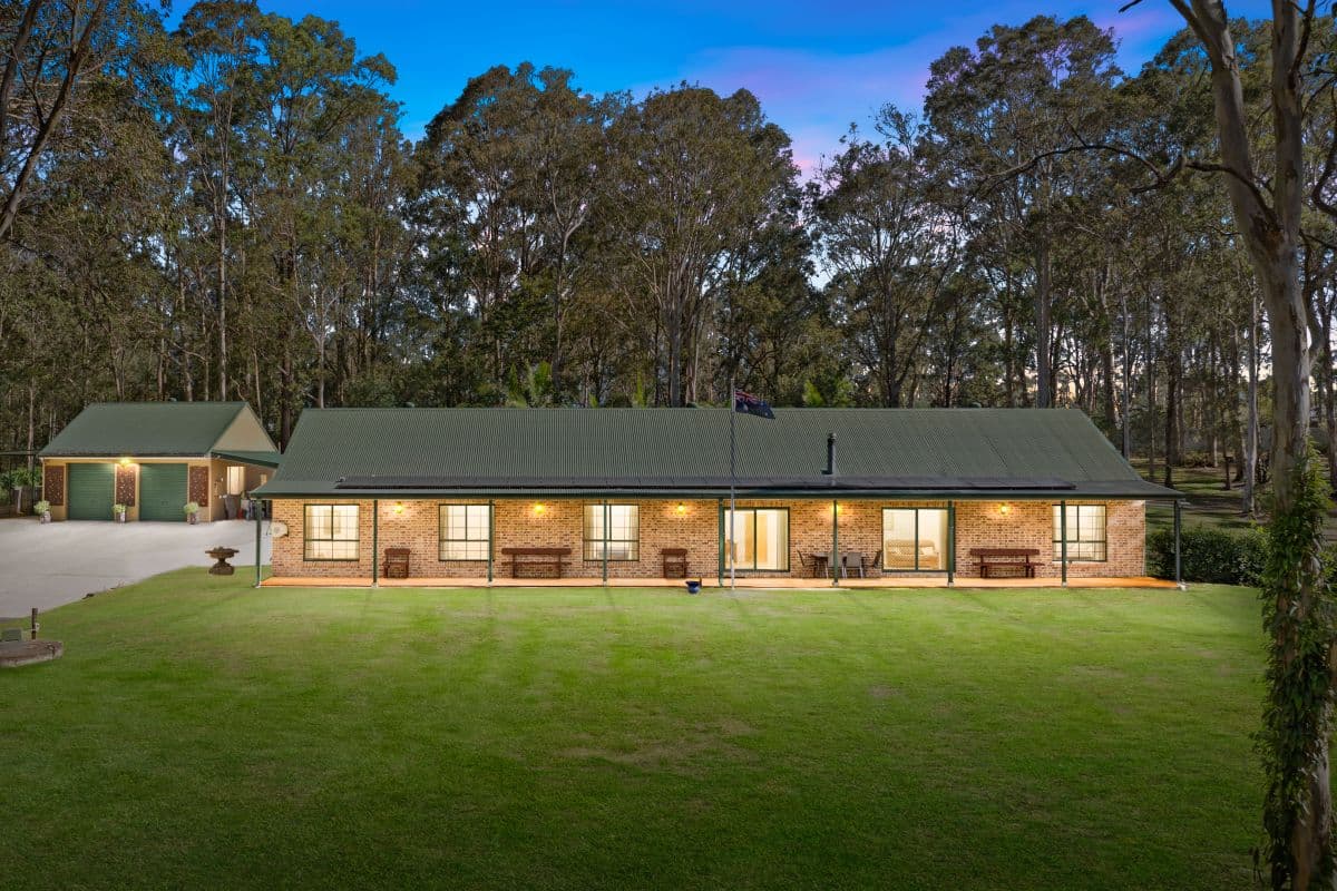 5 Warrigal Close