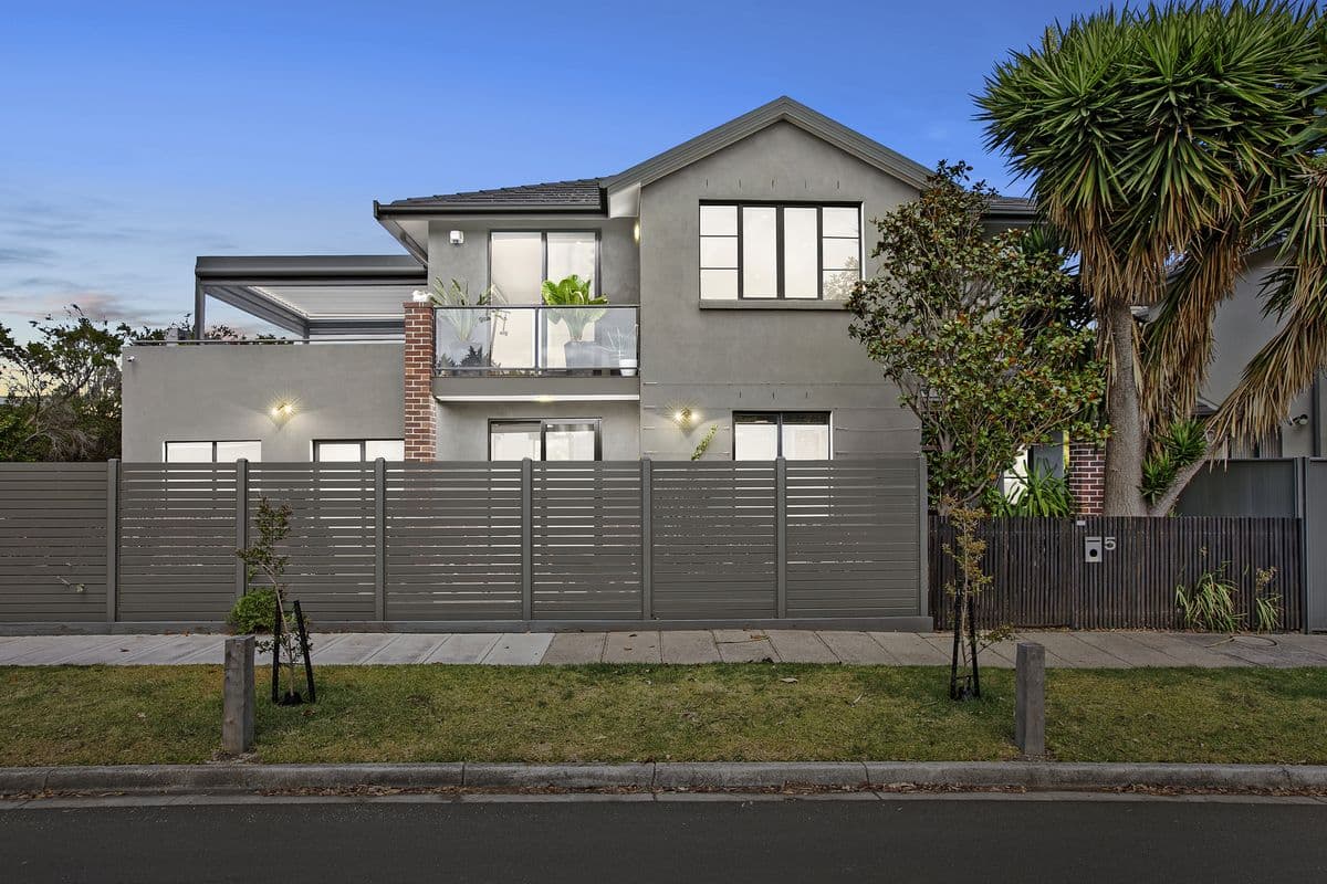 5 Joan Kirner Drive