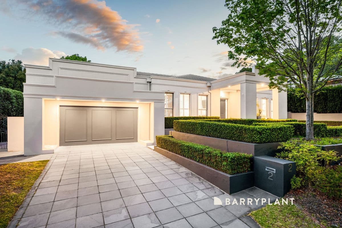 2 Sunnybank Close