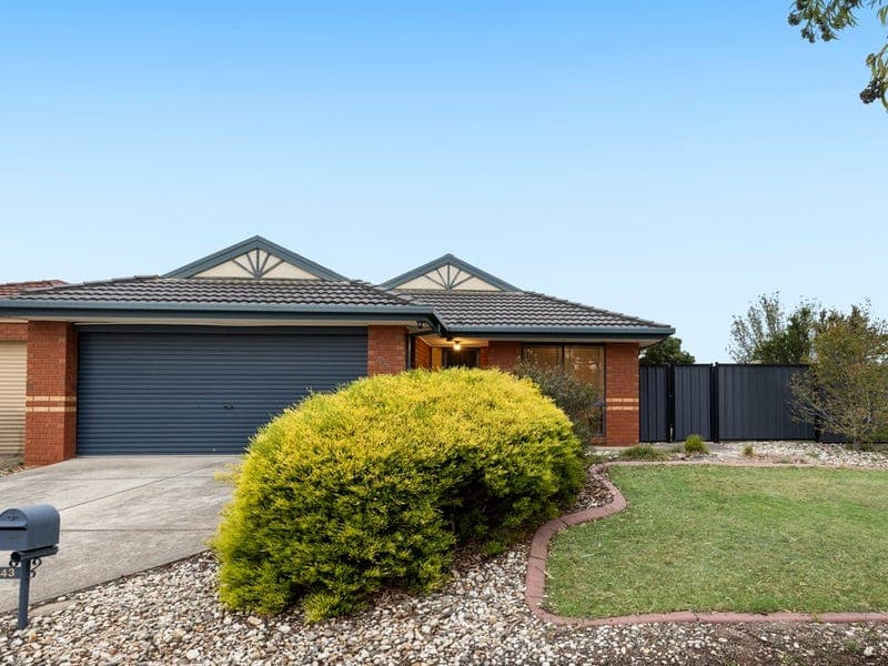 43 Breton Drive, Hoppers Crossing
