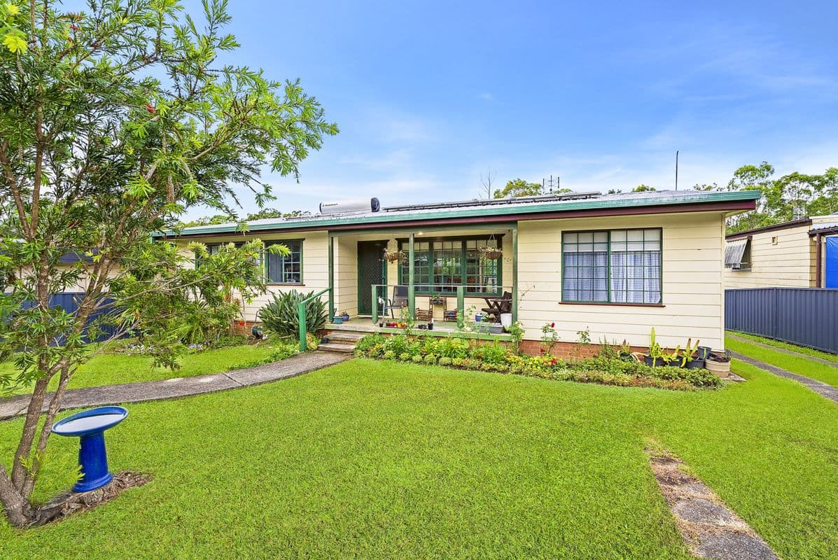 132 SHERWOOD ROAD