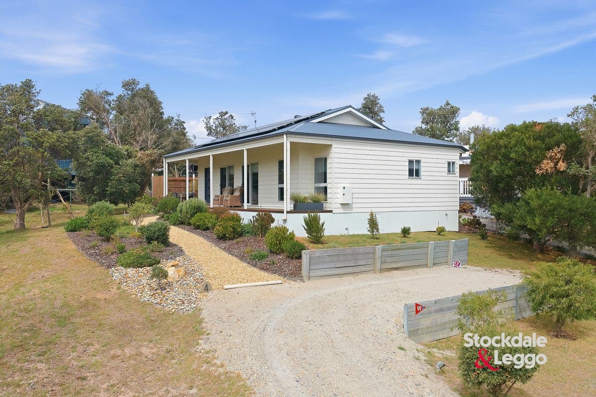4 Webster Avenue