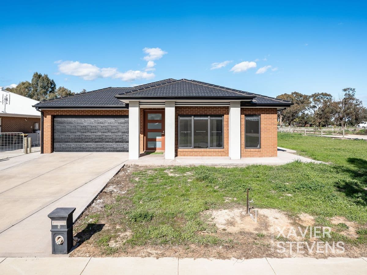 5 Princeton Place
