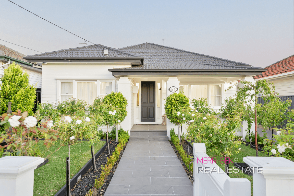 54 Waverley Parade