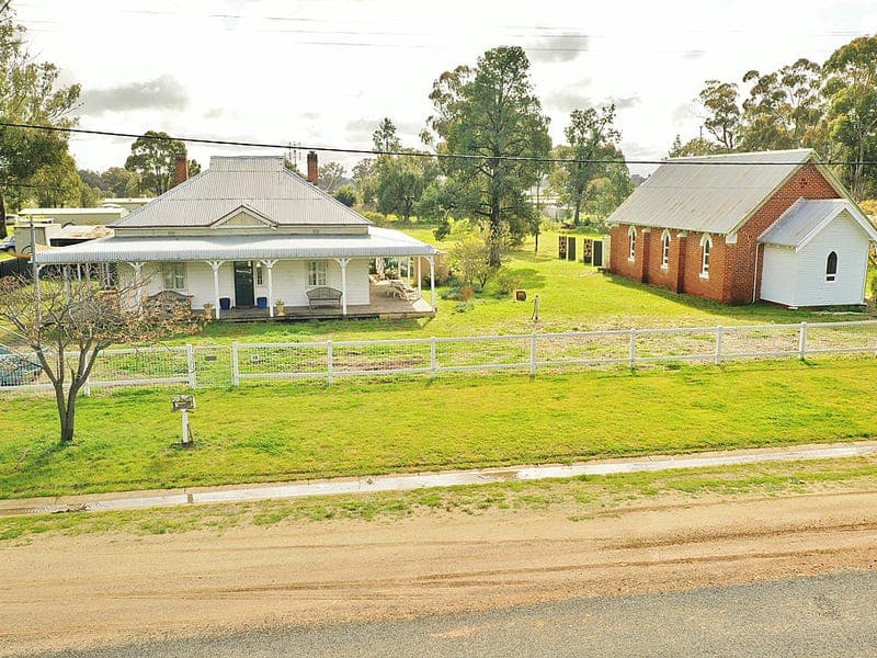 44-48 Weedallion Street, Bribbaree via