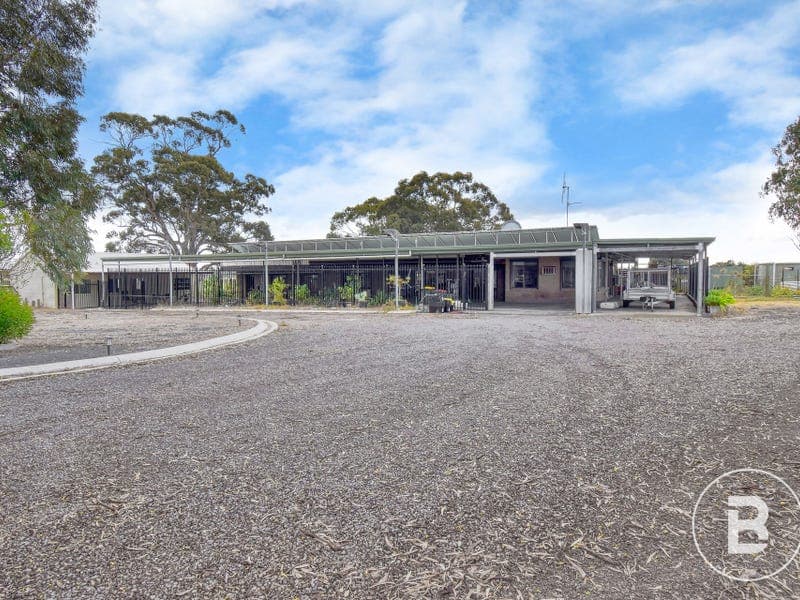 4834 Bendigo-Maryborough Road, Betley