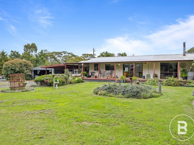 170 Dereel-Rokewood Junction Road, Dereel