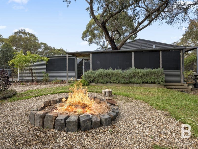 1288 Waubra-Talbot Road, Evansford