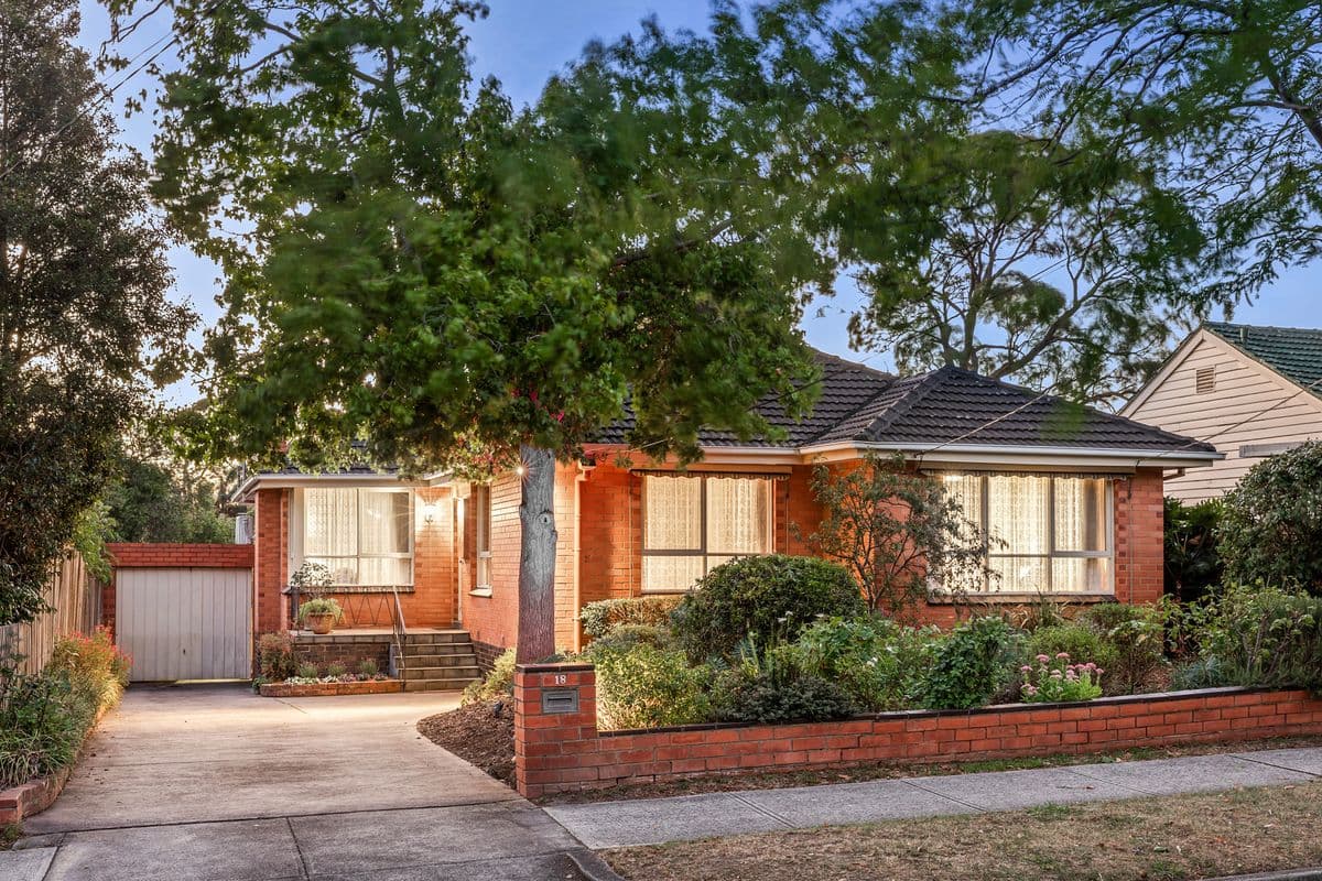 18 Shaun Avenue
