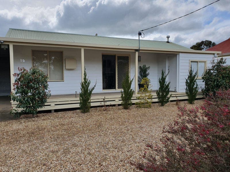 15 Baxter Street, Nullawil