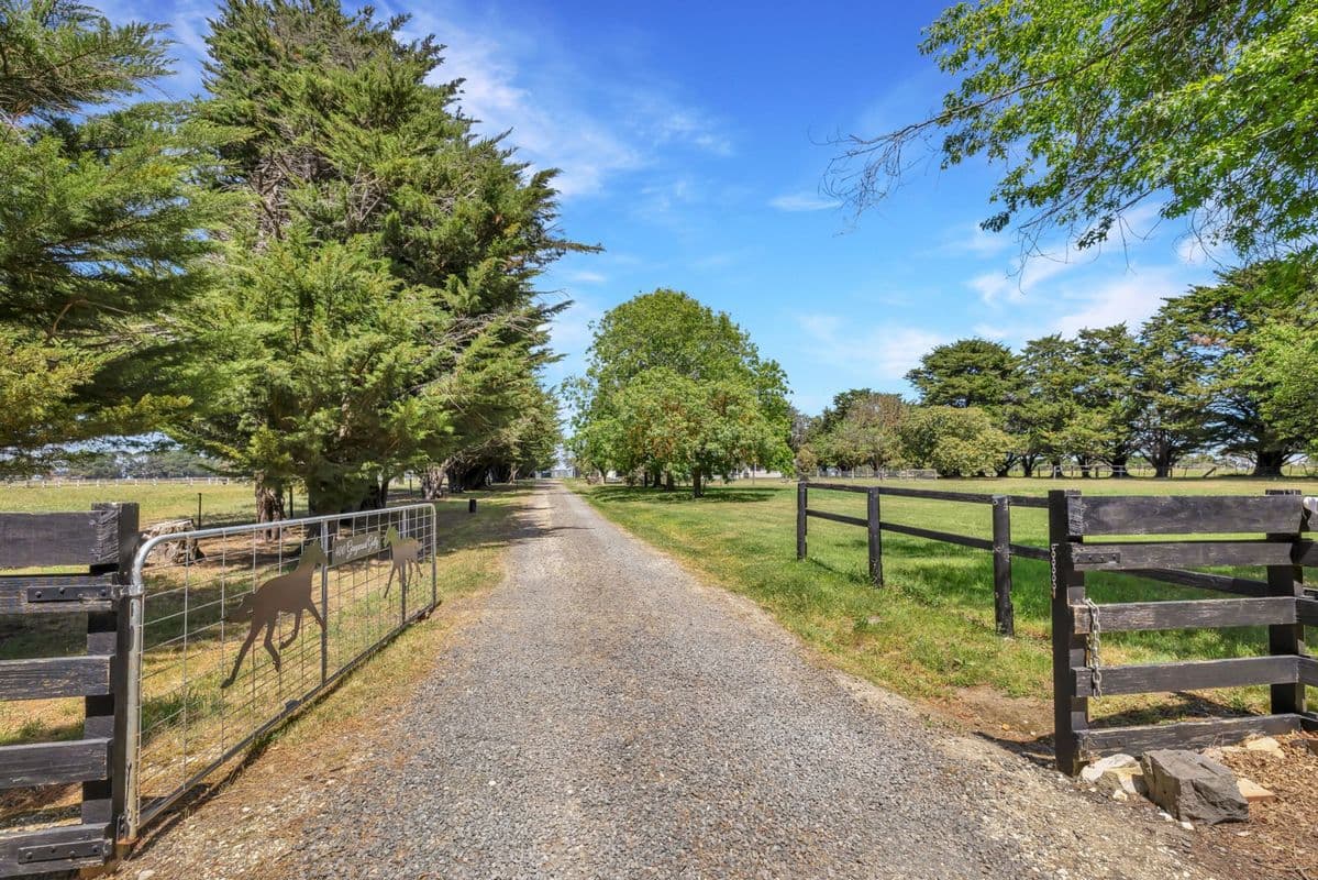 400 BRISBANE RANGES ROAD