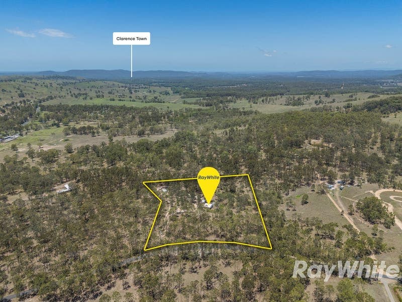 69 Wallarobba-Brookfield Road, Brookfield