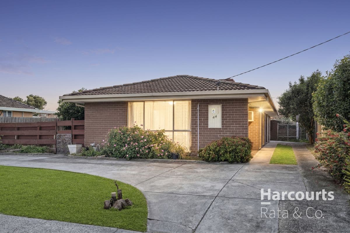 44 Chappell Street