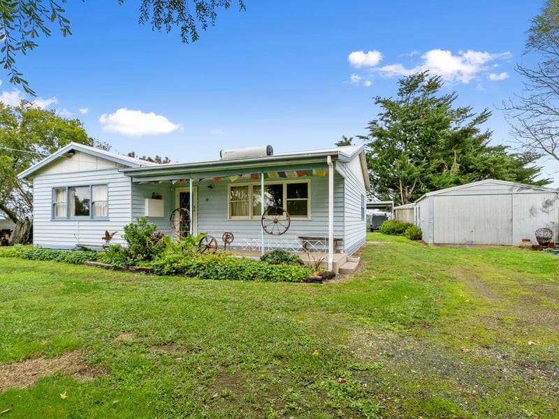 724 Maffra - Sale Road