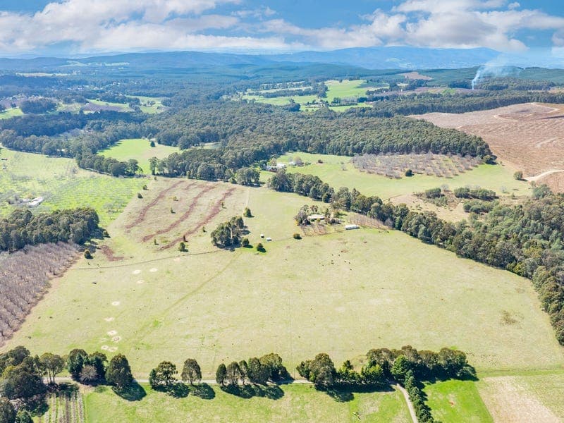 124 Circular Creek Road, Stanley
