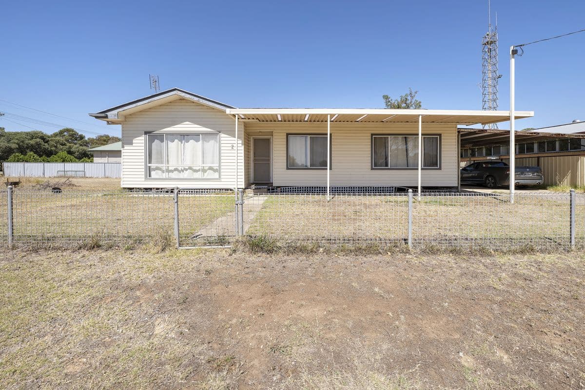 2 LALBERT ROAD