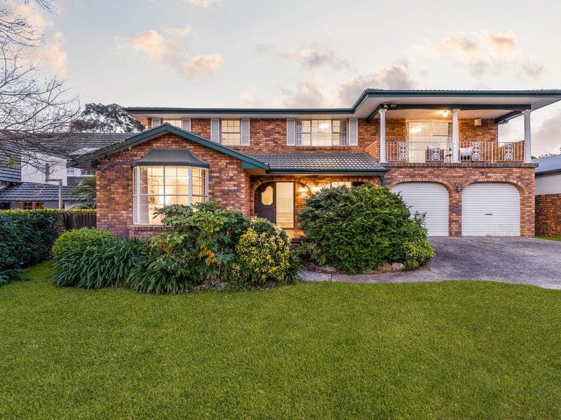 38 WILLOW TREE CRESCENT