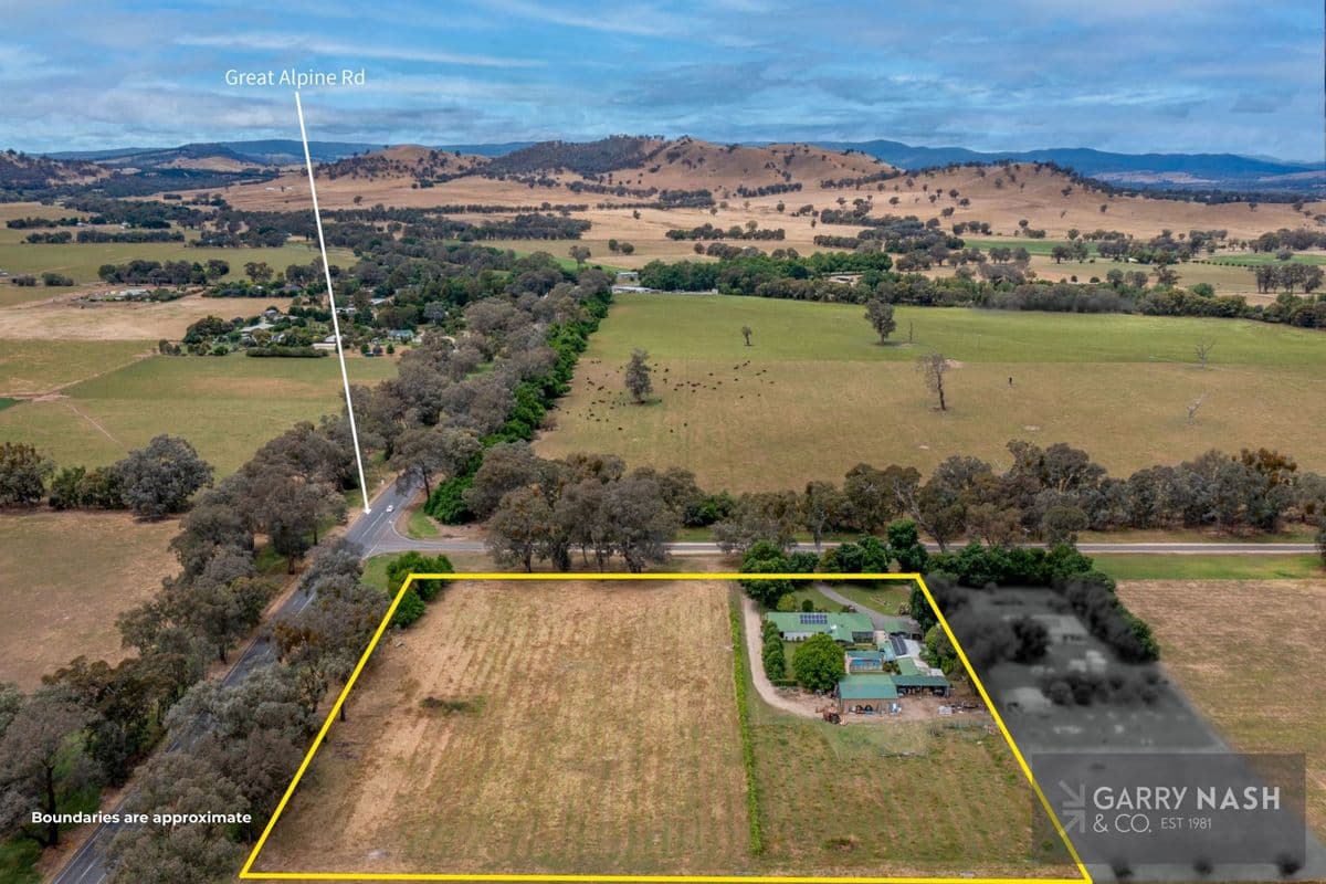 461 Markwood Everton Road