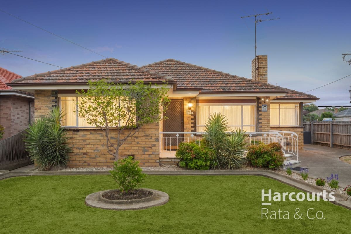 74 Heyington Avenue