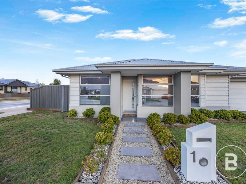 1 Gribble Street, Lucas