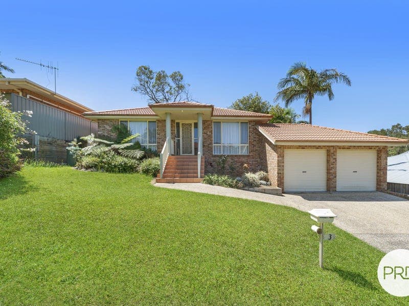 3 Kendall Crescent, Bonny Hills