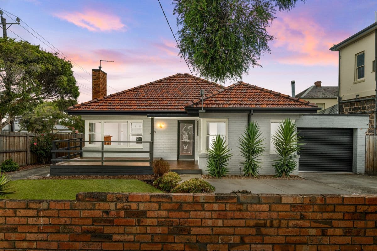 128 Kilgour Street