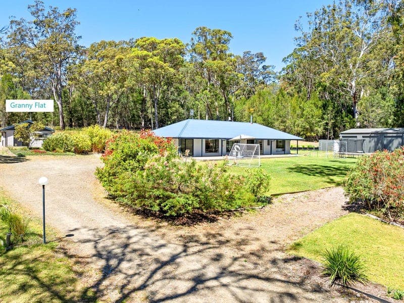 5 Namadji Lane, Bergalia