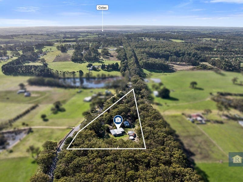 625 Colac-Lavers Hill Road, Barongarook West