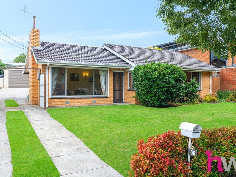 66 Balcombe Road